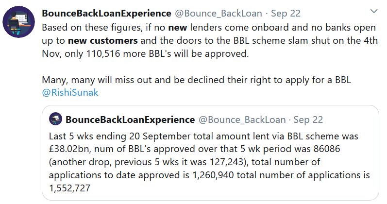 The Ever-Evolving Bounce Back Loan – Mr Bounce Back – Bounce Back Loan