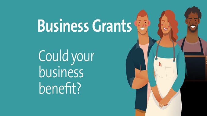 business-grants-list