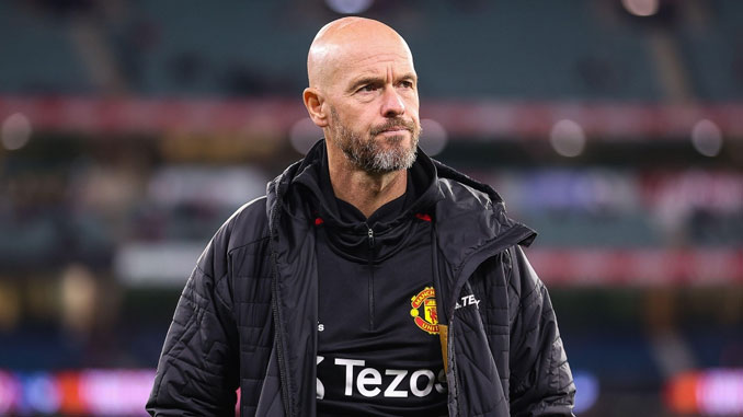 Erik ten Hag