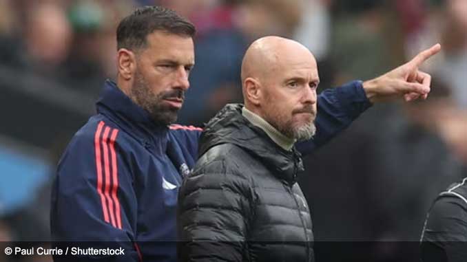 Ruud van Nistelrooy takes over at Manchester United as Interim after Erik ten Hag sacking