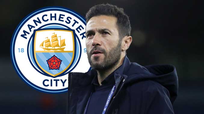 Hugo Viana to become Manchester City's New Sporting Director