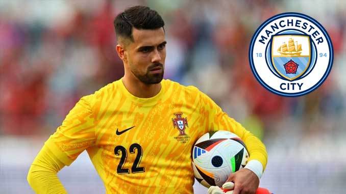 Diogo Costa is rumored to wanted by Manchester City in the 2025 Summer Transfer Window