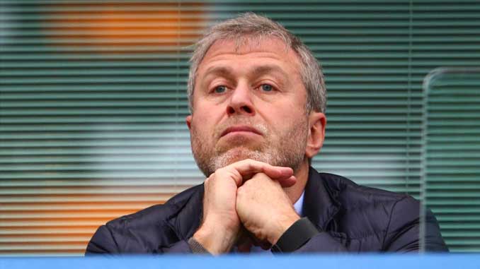 Roman Abramovich