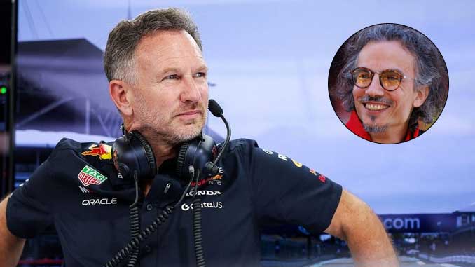 Christian Horner sacked as Laurent Mekies takes over as Red Bull Team Principal