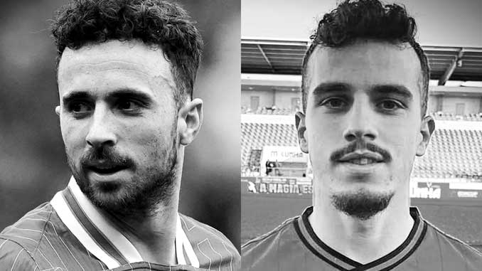 Diogo Jota and André Silva tragically pass away after fatal car crash