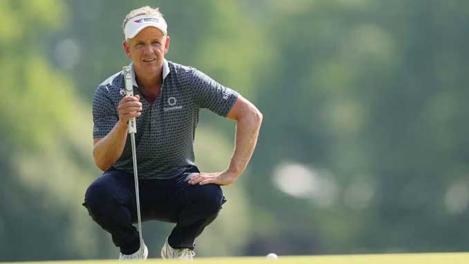 Luke Donald