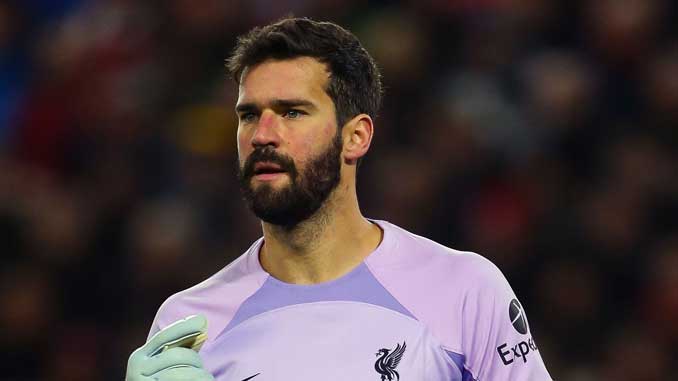 Alisson Becker